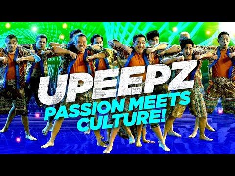 UPeepz Dances Bebot-Black Eyed Peas to WOD The Cut 2020