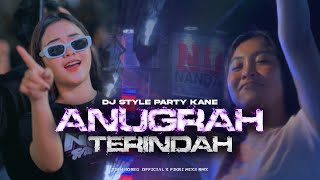 Download lagu DJ ANUGRAH TERINDAH - KU INGIN KAU JADI MILIKKU - FYP VIRAL TIKTOK TERBARU - FikriMixs FT TJAH HOREG mp3