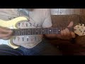 Cocteau Twins - "Ups" on guitar