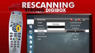 RESCAN (MULTI TV STRONG DIGIBOX)