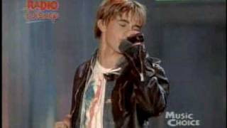 Jesse McCartney- Disney Mania- Best day of my life
