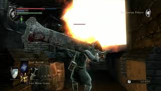 Smash and Go - Let's Play Demon's Souls Part 91