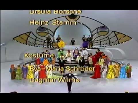 Vico Torriani - So ist Paris 1979