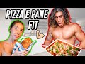VLOG26| Pane senza carboidrati 😱 | Mattia Martorelli