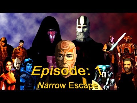 Let's Play Knights of the Old Republic (KOTOR) Episode 1 (1080p)