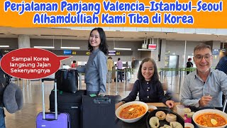 Download lagu Alhamdulillah, Arrived in Korea Safely mp3 Download lagu Alhamdulillah, Arrived in Korea Safely mp3