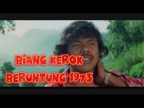 BIANG KEROK BERUNTUNG BENYAMIN S 1973 FULL HD