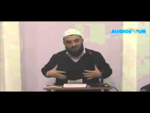 A mjafton gusli si pastrim për Namaz - Hoxhë Enes Goga