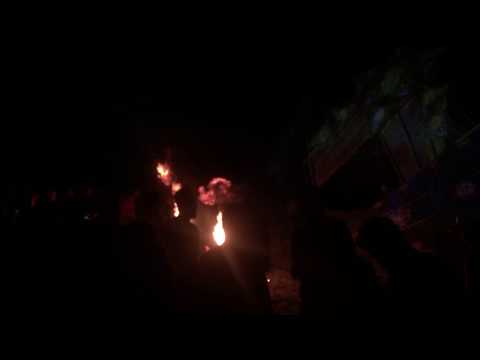 MAHASHIVRATRI 2018 - Slate Live at Dream Beach Goa - Galaxy Evolution - Karacus Marakus