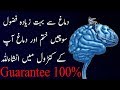 How To Control Subconscious Mind By Meditation In Urdu Usman Info Point