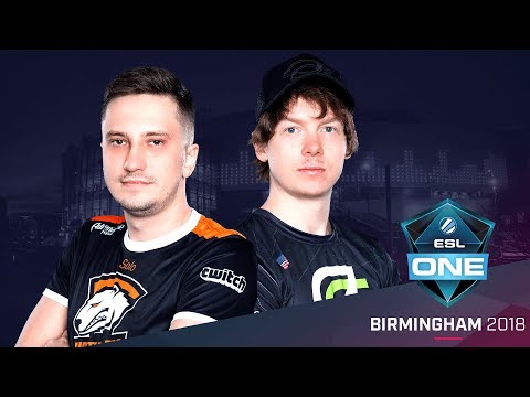 Dota 2 - Virtus.pro vs. OpTic Gaming - Game 2 - GRAND FINAL - ESL One Birmingham 2018