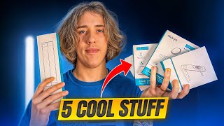 5 Cool Stuff From Mukiya