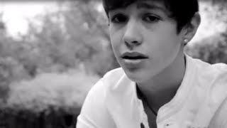 Someone Like You - Adele music video cover by Austin Mahone with lyrics