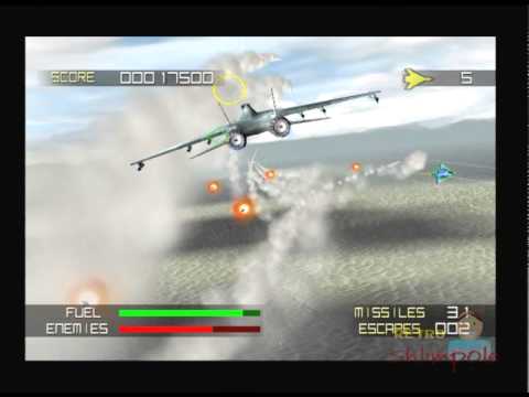 Air Raid 3 Playstation 2