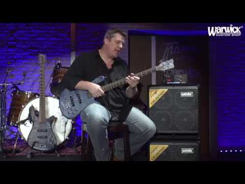 Warwick Custom Shop - The 2015 Limited Edition