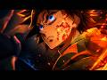 Akaza Vs Giyu Tanjiro Demon Slayer AMV