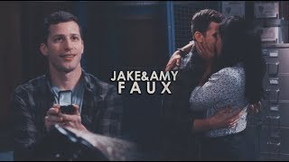 Jake &amp; Amy | Faux