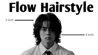 How to Get the Dream Flow Hairstyle – Step-by-Step Guide for Men