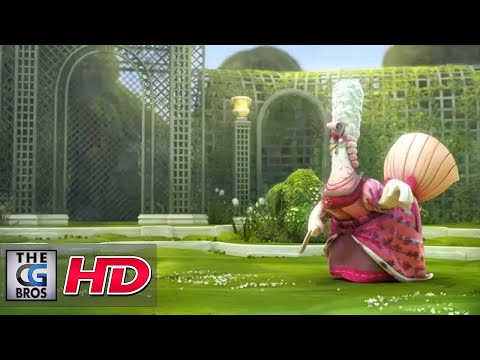 CGI 3D Trailer : "A La Francaise" - by Hornet Films | TheCGBros