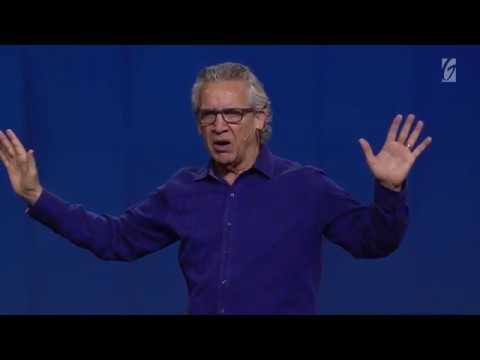 Bill Johnson - Hosting The Presence - Part 2