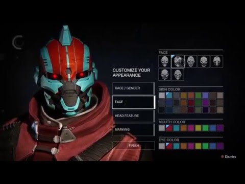 Destiny Gameplay (Warlock) Part 1.