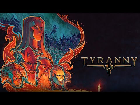 Tyranny  - Deluxe Edition (Official Soundtrack)