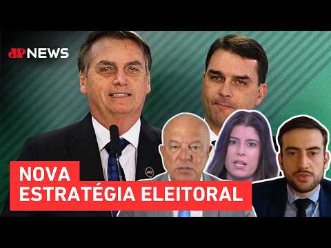 Campanha de Flávio Bolsonaro muda estratégia e foca em segurança e custo de vida
