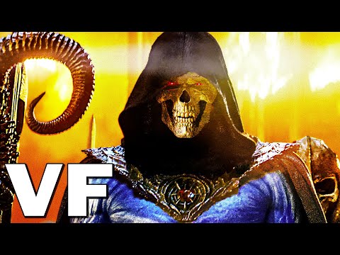 LES MAÎTRES DE L'UNIVERS Bande Annonce VF (2026)