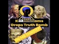 Black Egypt MR IMHOTEP Copying EXACTLY Material From Others A KATT Williams Moment