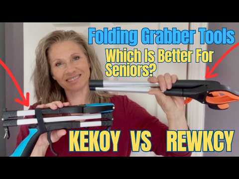 Reacher Grabber Demo for Seniors