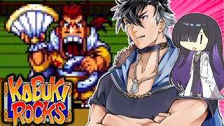 ボイロックス#04【全体攻撃と爆睡持ちの最初ボスは好きですか？】カブキロックス夜語トバリ実況プレイ
