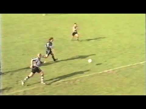 EL PROGRESO vs BLANCO Y NEGRO - Partido Completo (0-2) | FINAL Liga Regional de Fútbol 1999