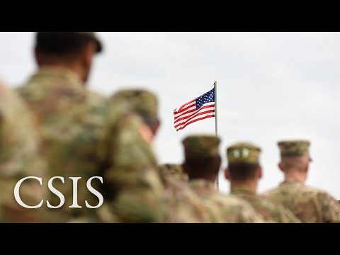 Online Event: Civics as a National Security Imperative: A Conversation with Senior Military Officers