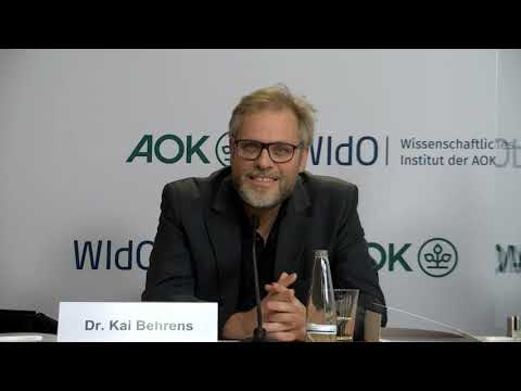 Pressekonferenz von AOK-BV und WIdO: Arzneimittel-Kompass 2021- neue Wege zu fairen Preisen