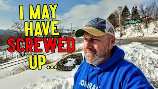 EPIC DAY on The Rails...? Getting Back to my Roots!