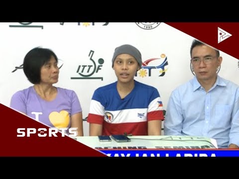 Papugay kay Ian Lariba