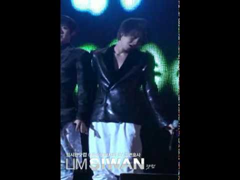 [FANCAM] ZE:A - Mazeltov (Minwoo Focus)