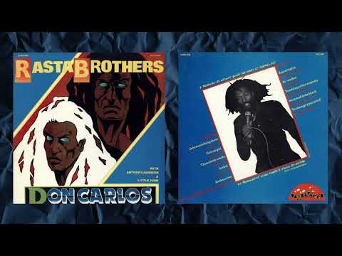 Rasta Brothers 1985 - 06 Anthony Johnson - Equal Rights