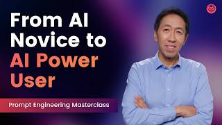 Full AI Prompting Course with Andrew Ng