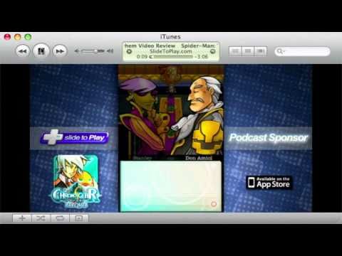 chronoSgear podcast 1