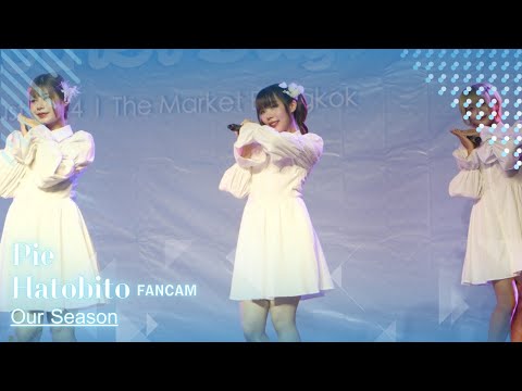 Pie Hatobito : Our Season : White Mother Day 2024  [Fancam]
