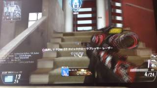 [COD：bo2]久しぶりにやったらまさかの結果が...