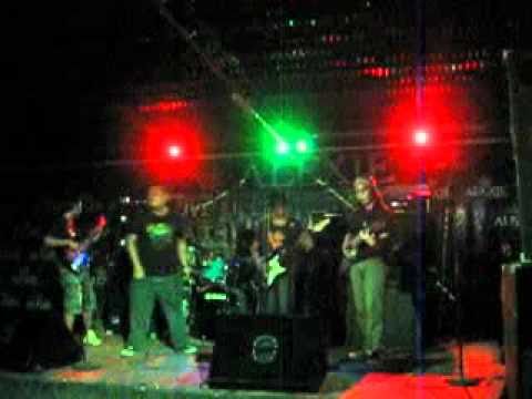 Blue Monday rain Drop By Traces of silver