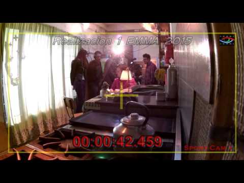 Back rodaje Realizacion II