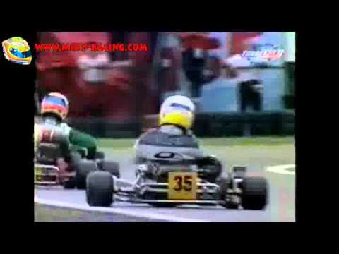 Karting World Championship Formula Super A - Final 1999 Mariembourg (BEL)