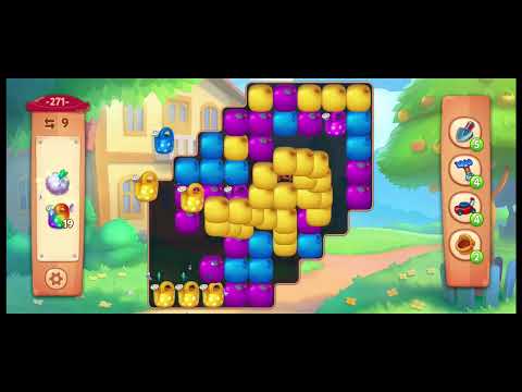 Farmscapes Level 271 No Boosters #Nuikin