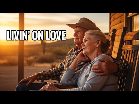 Livin’ On Love – Alan Jackson (Cover) | Classic Country Love Song