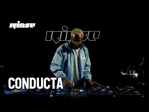 Conducta | Rinse FM | House & Garage Set