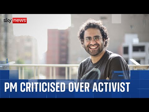 Starmer criticised for celebrating activist's return from Egypt: 'This is a complete disgrace'