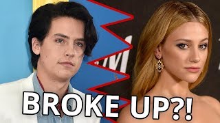 Download lagu Lili Reinhart Says She And Cole Sprouse BROKE UP?! mp3